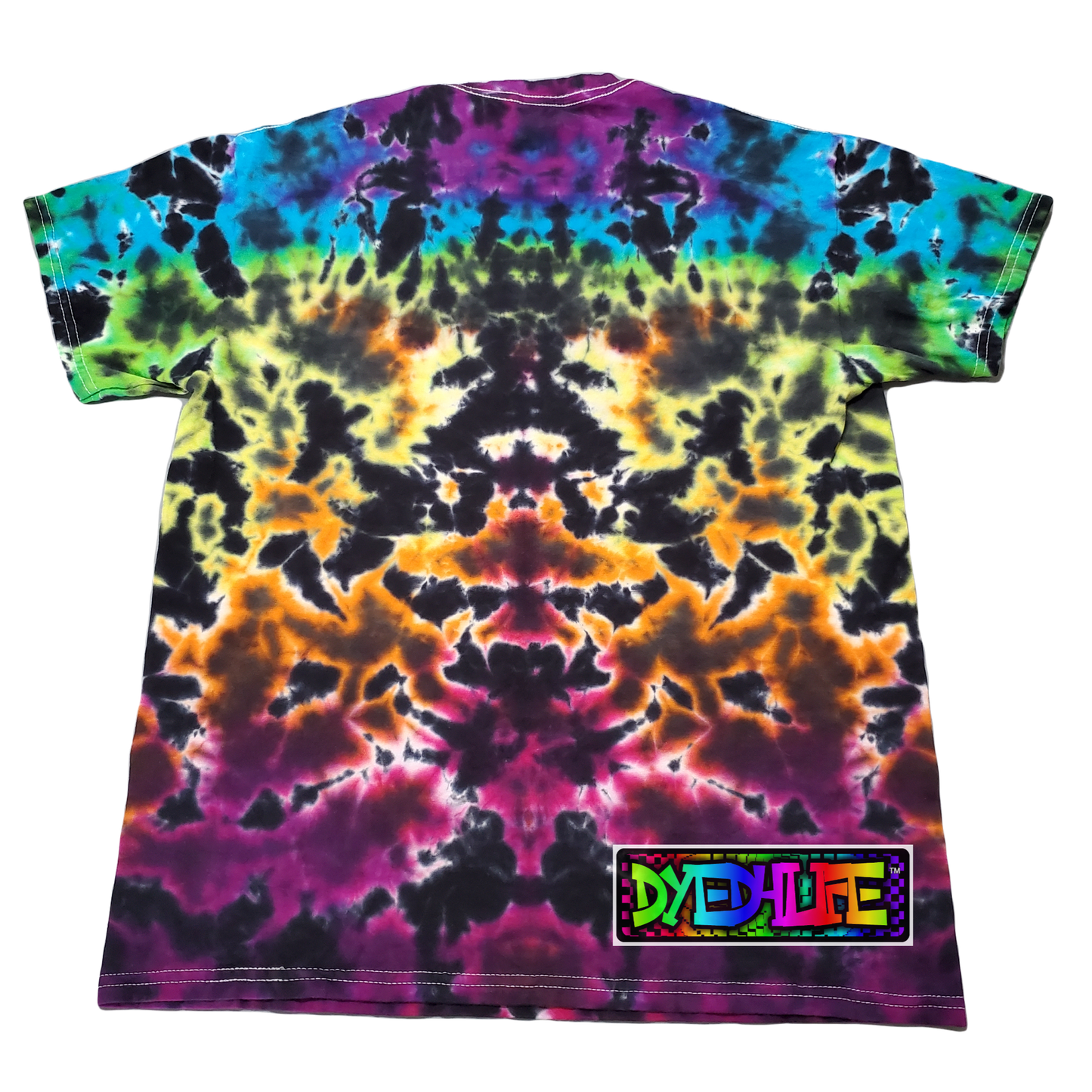 Ghost Tie Dye Shirt!