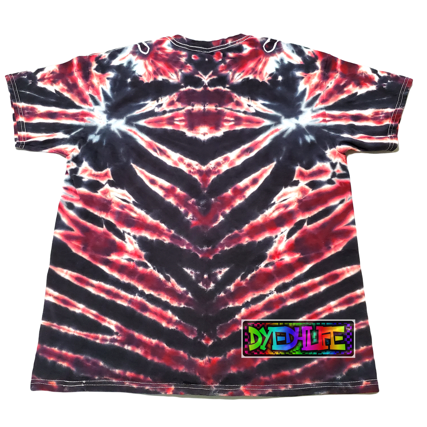 Black Widow Spider Tie Dye!